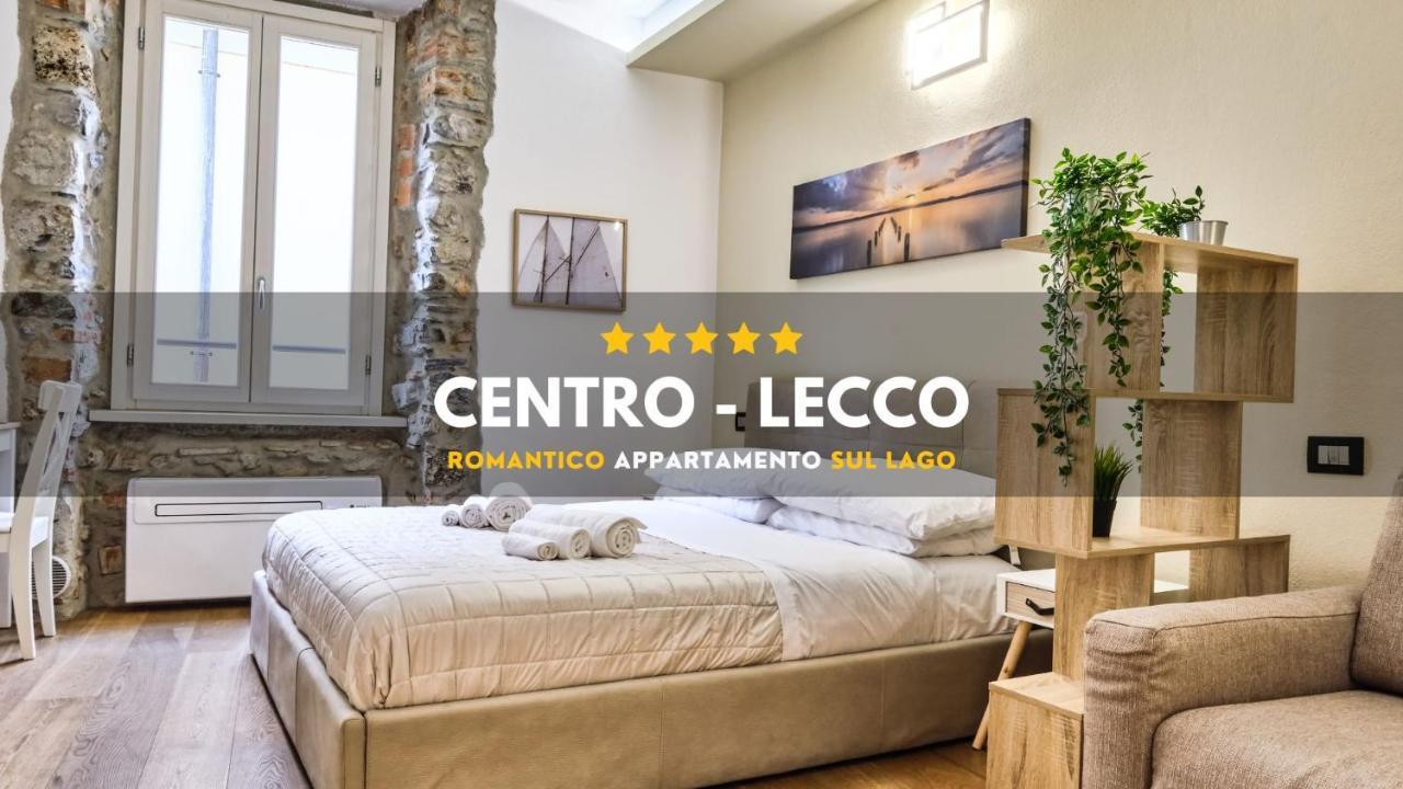 Centro-lecco Romantico Sul Apartamento